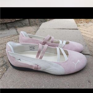 Puma Ballet Flats